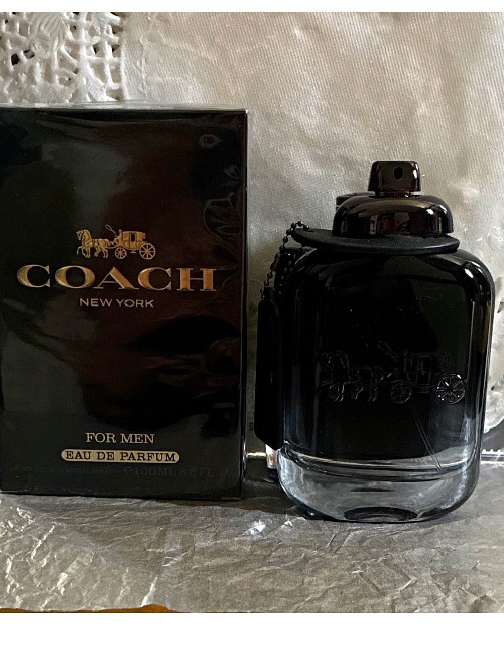 (Coach) New York 100 Ml New